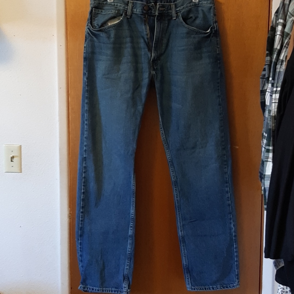 Men's Levi jeans